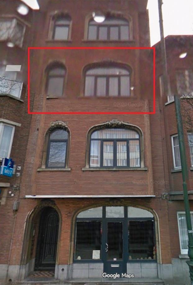 Appartement à louer, Immo, Appartements & Studios à louer, Bruxelles, 50 m² ou plus