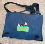 Canvas schoudertas Kuifje en Bobbie 2001, Ophalen, Kuifje