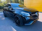 Mercedes GLE 63S, Auto's, Automaat, 5461 cc, USB, 430 kW