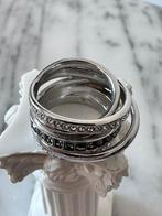 Ring Swarovski, Handtassen en Accessoires, Ringen, Ophalen of Verzenden, Zo goed als nieuw