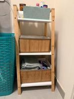 Bamboo meubel met manden, Huis en Inrichting, Ophalen, Zo goed als nieuw