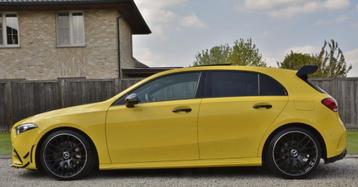 A 220 AMG 4-Matic A45 LOOK !! "EXCLUSIVE-FULL OPTION" beschikbaar voor biedingen