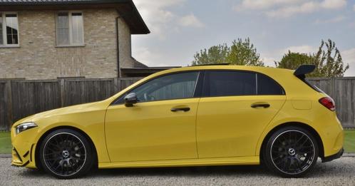 A 220 AMG 4-Matic A45 LOOK !! "GERESERVEERD", Auto's, Mercedes-Benz, Bedrijf, Te koop, A-Klasse, 360° camera, 4x4, ABS, Achteruitrijcamera