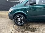 Mercedes vito lang / 5zit / LICHTEVRACHT / airco /, Auto's, Bestelwagens en Lichte vracht, Mercedes-Benz, Bedrijf, Diesel, Radio