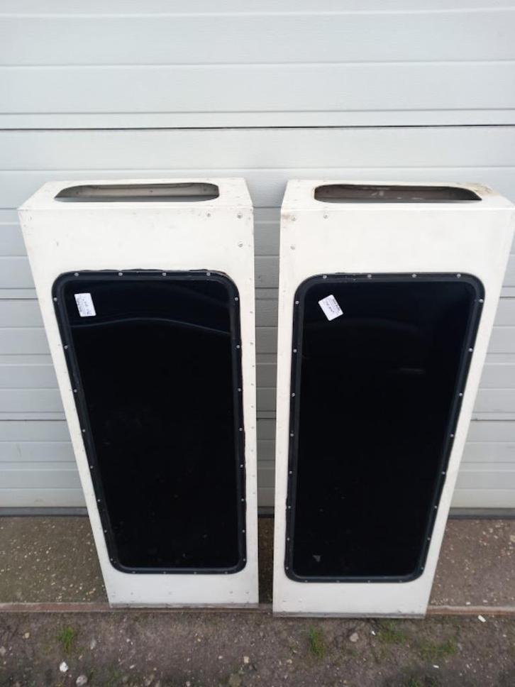 Defender 90 zijpanelen Land Rover, Auto-onderdelen, Carrosserie, Oldtimer onderdelen, Rover, Land Rover, Voor, Ophalen