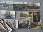 44 kaarten Belgisch Leger WO1 en 2 mix, Verzamelen, Verzenden, Overige soorten, Foto of Poster