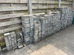 15 vierkante meter vierkante klinkers gratis op te halen, Tuin en Terras, Tegels en Klinkers, Ophalen, Gebruikt, Klinkers, 10 m² of meer