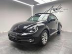 Volkswagen Beetle 2.0 TDi *TOIT OUVRANT*SIEGE CHAUFF*1 PROP*, Auto's, 4 zetels, Gebruikt, 4 cilinders, Leder
