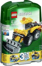 LEGO Creator 5761 Mini Digger by LEGO, Ophalen of Verzenden, Zo goed als nieuw, Complete set, Lego