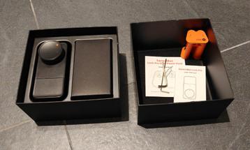 Switchbot Lock Pro + toetsenbord Touch + Switchbot Hub Mini beschikbaar voor biedingen