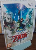 Zelda : Skyward Sword, Ophalen, Gebruikt