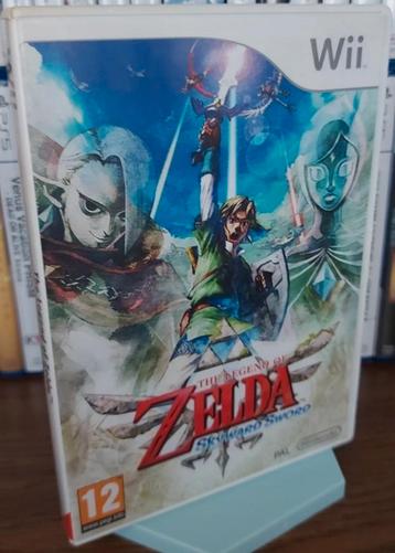 Zelda : Skyward Sword beschikbaar voor biedingen