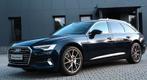 Audi A6 7/2020 Particulier, Auto's, USB, Blauw, 5 deurs, Particulier