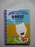 Borre en de leenbril (educatief), Ophalen, Jongen of Meisje, Zo goed als nieuw, Voorleesboek