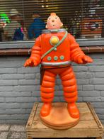 Groot Kuifje beeld als Astronaut, Ophalen, Kuifje, Zo goed als nieuw