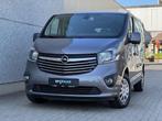 Opel Vivaro 1.6BITURBO 125PK 8ZIT GPS/CAMERA/TREKHAAK, Monovolume, Vivaro, USB, 9 zetels