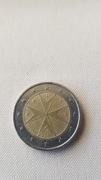 2 euromunt Malta 2013, Postzegels en Munten, Ophalen of Verzenden, Malta, Losse munt