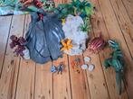 Playmobil dinos uitbarstingen vulkaan set 5230, Kinderen en Baby's, Speelgoed | Playmobil, Ophalen of Verzenden, Gebruikt, Complete set