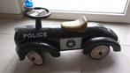 Vintage loopauto politie, Kinderen en Baby's, Ophalen