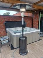 Terrasverwarmer, Ophalen, Zo goed als nieuw