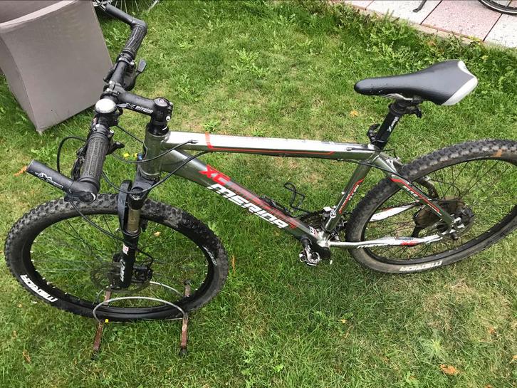 Mtb merida zie beschrijving aub, Fietsen en Brommers, Fietsen | Mountainbikes en ATB, Ophalen of Verzenden