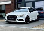 Audi S3 Sportback 2.0TFSI Quattro VIRTUAL/B&O/CAM/MATRIX, Autos, Cuir, S3, Achat, Euro 6