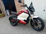 Super Soco Tc Wanderer, Ophalen, Klasse B (45 km/u), Zo goed als nieuw