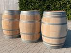 (Halve) Wijnvaten Regenton Waterton, Tuin en Terras, Ophalen, Gebruikt, Hout