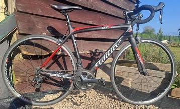 WILIER GTR carbon, prima staat, maat 52/53 (m/v) beschikbaar voor biedingen