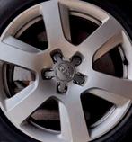 Set Originele AUDI velgen met banden Maat 225 55 R16, Auto-onderdelen, Ophalen, 16 inch, Banden en Velgen, 225 mm
