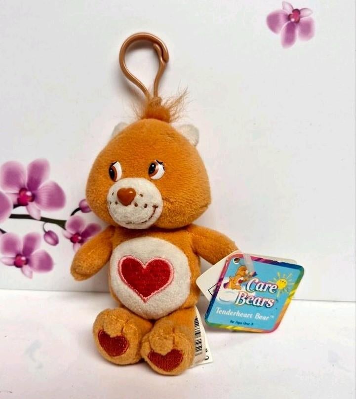 ❤️ Care Bears & Troetelbeertjes 🧸, Verzamelen, Sleutelhangers, Ophalen of Verzenden