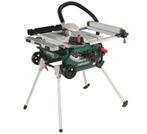 Zaagtafel Metabo TS 216 nog in verpakking, Ophalen, Overige typen, Nieuw, Metabo