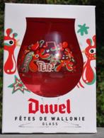 Duvel glas Fetes De Wallonie 2023, Verzamelen, Ophalen, Nieuw, Glas of Glazen, Duvel