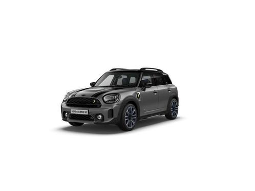 MINI Cooper SE Countryman ALL4, Auto's, Mini, Bedrijf, Countryman, Adaptieve lichten, Adaptive Cruise Control, Airbags, Airconditioning