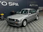 BMW E30 325i MTech2 Origineel 1988 Lachszilver, Auto's, BMW, Particulier, 6 cilinders, 3 Reeks, Achterwielaandrijving