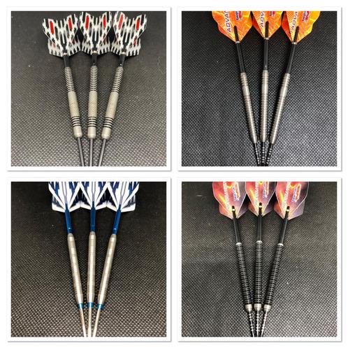 Diverse ultradunne M3 darts, Sport en Fitness, Darts, Zo goed als nieuw, Pijlen, Ophalen of Verzenden