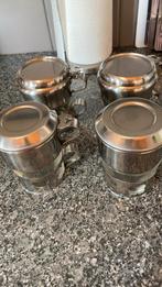 Vintage koffiefilters, Huis en Inrichting, Ophalen, Gebruikt