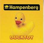 CD single Hampenberg - Ducktoy, Cd's en Dvd's, 1 single, Ophalen of Verzenden, Zo goed als nieuw, Dance