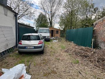 Terrain 210m2  à vendre estaimpuis, Mouscron, 200 à 500 m²