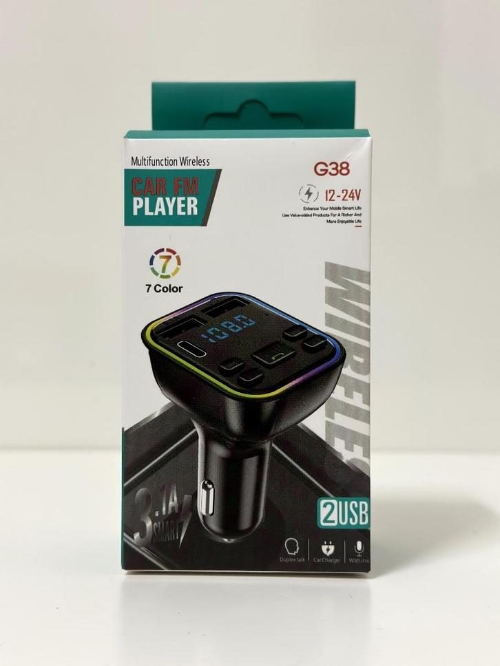 Car FM Player, Auto diversen, Auto-accessoires, Nieuw, Ophalen of Verzenden