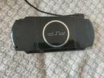 1 functionele psp-console + oplader + 1 game, Games en Spelcomputers, Spelcomputers | Sony PSP, Ophalen of Verzenden, PSP