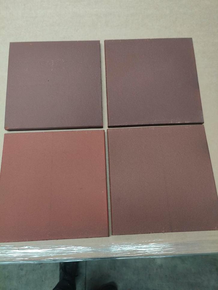 Rustieke vloertegels. Salontafel . Spiegels, Doe-het-zelf en Bouw, Tegels, Zo goed als nieuw, Vloertegels, Ophalen of Verzenden