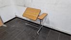 Vermeiren eettafel met tweepersoonsbed en hoogte, Ophalen of Verzenden, Zo goed als nieuw