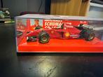 Ferrari Michael Schumacher 1996, Hobby en Vrije tijd, Ophalen, Auto, MiniChamps