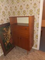 Kast "Mid Century", Ophalen