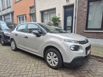 Citroën C3 1.2 benzine 47000 km  beschikbaar voor biedingen