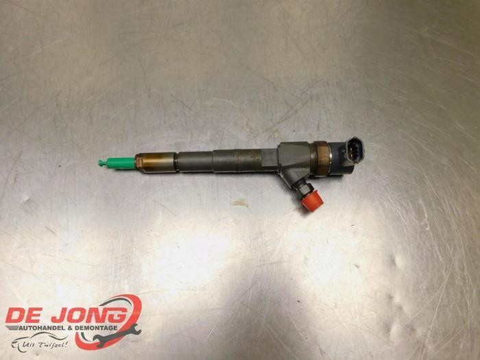Verstuiver (diesel) van een Opel Combo, Auto-onderdelen, Brandstofsystemen, Opel, Gebruikt, 3 maanden garantie, Ophalen of Verzenden