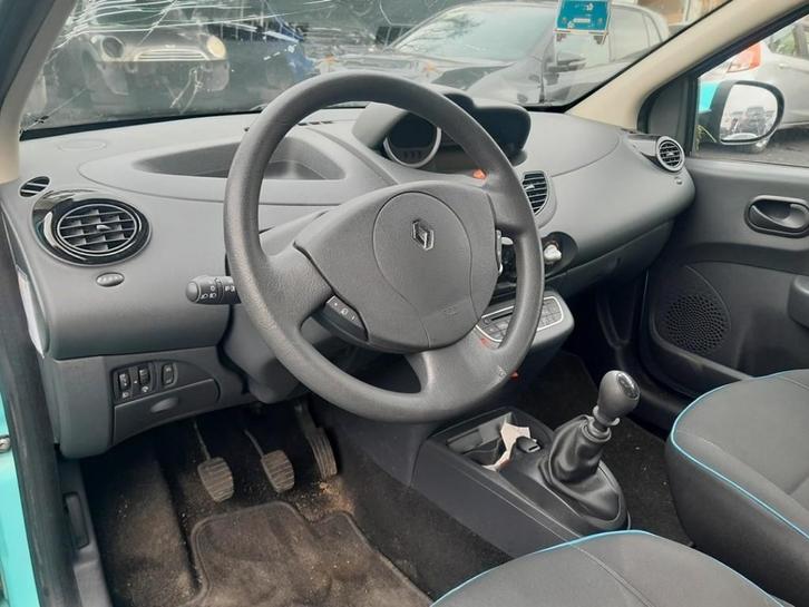 LICHTSCHAKELAAR Renault Twingo II (CN) (01-2007/09-2014), Auto-onderdelen, Dashboard en Schakelaars, Renault, Gebruikt