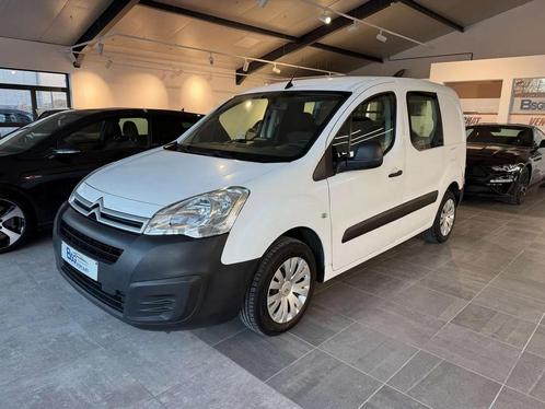 Citroën Berlingo utilitaire//gps//camera//airco//93.000kms!, Auto's, Bestelwagens en Lichte vracht, Bedrijf, Te koop, ABS, Achteruitrijcamera