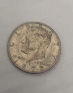 1972-D Kennedy Half Dollar met “FG”, Ophalen
